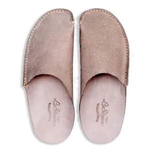 Gray CP Slippers Minimalist