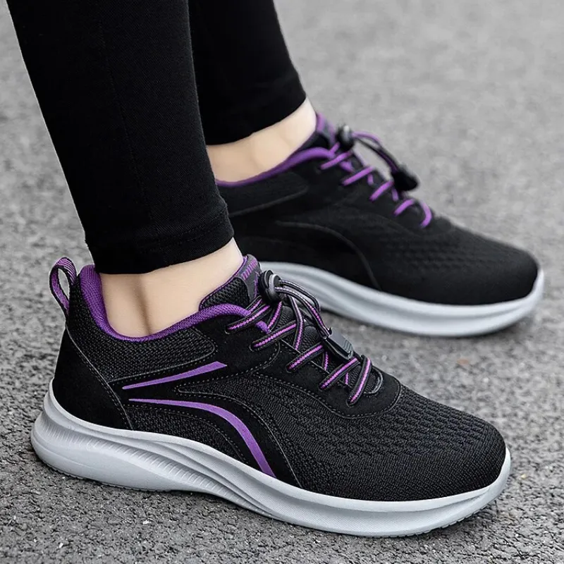 GRW Women Orthopedic Shoes Breathable Light Mesh Casual Shoes All Day Comfort