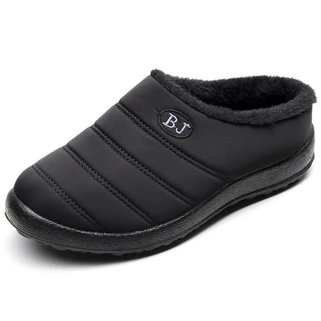 Hands-Free Women's Slippers Indoor Outdoor