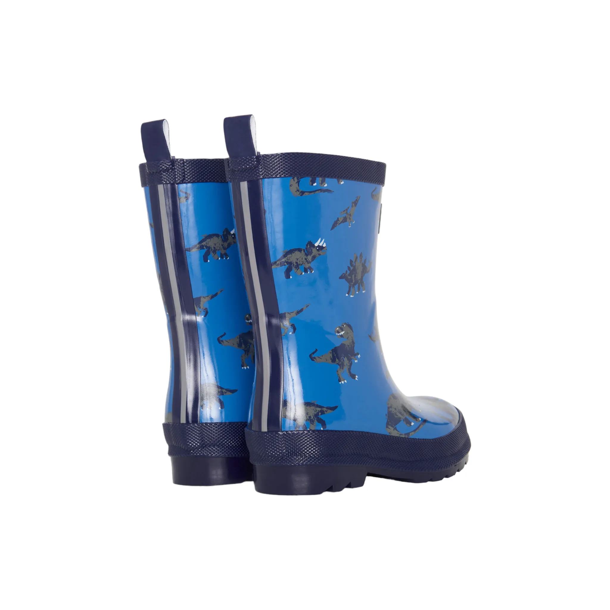 Hatley Dino Stamp Rainboot