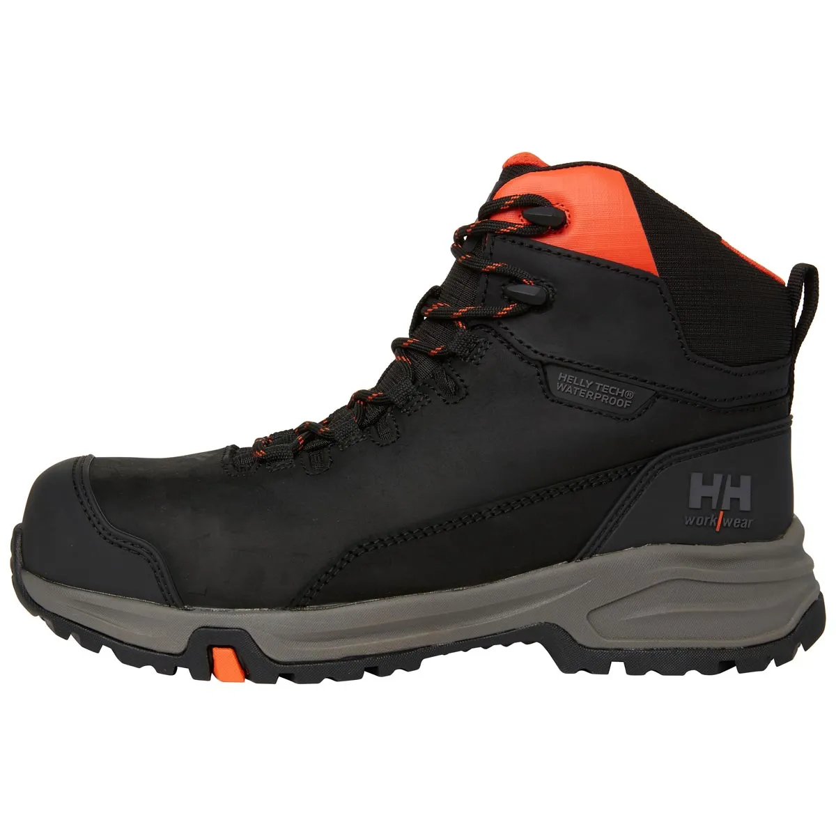 Helly Hansen Manchester LTR MID S7L HT Safety Work Boots