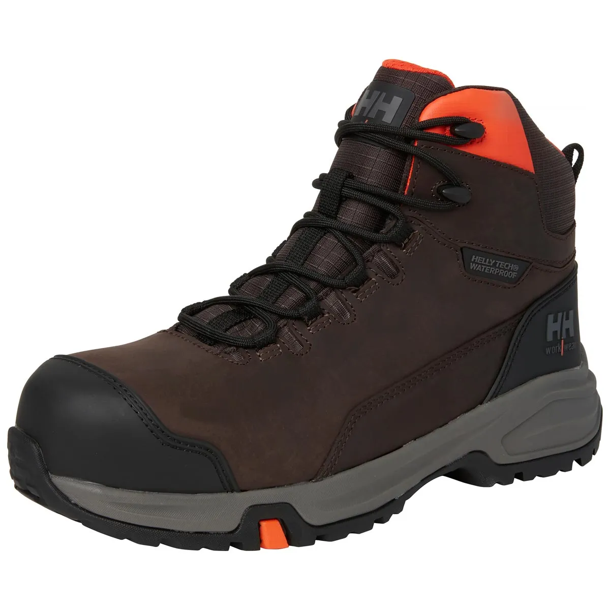 Helly Hansen Manchester LTR MID S7L HT Safety Work Boots