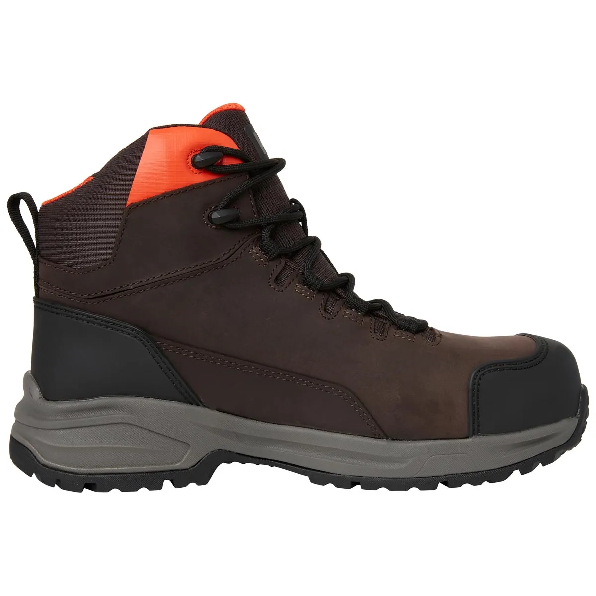 Helly Hansen Manchester LTR MID S7L HT Safety Work Boots