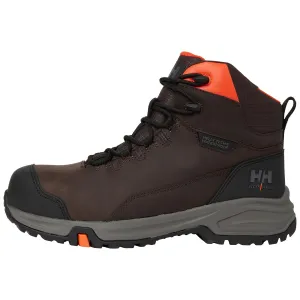 Helly Hansen Manchester LTR MID S7L HT Safety Work Boots