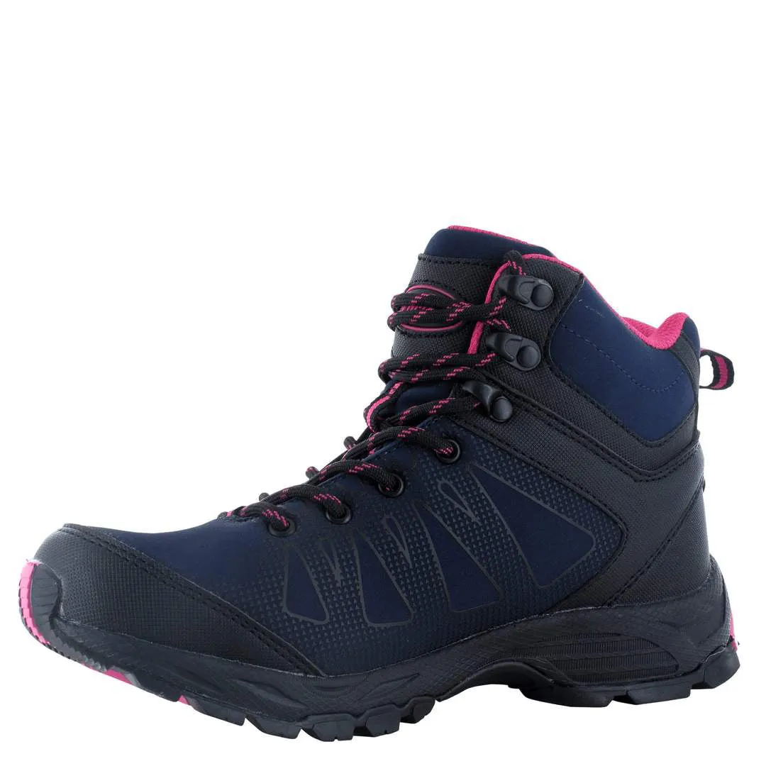 Hi-Tec Raven Mid Waterproof Walking Boots