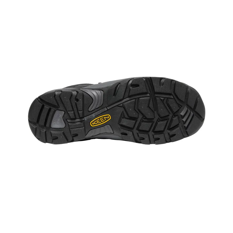 KEEN UTILITY PITTSBURGH ENERGY 6" STEEL TOE - BLACK