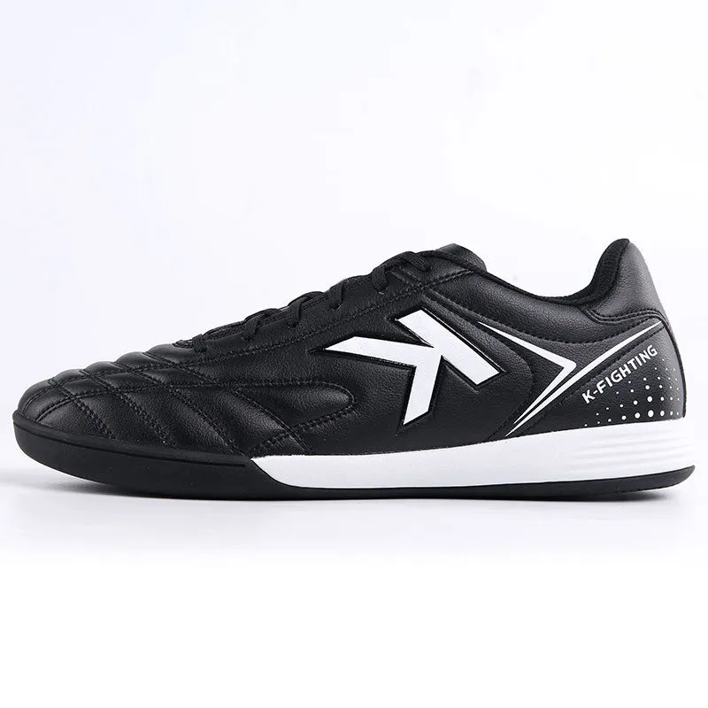 Kelme K-Fighting Indoor Boots- Black/White