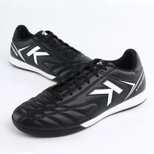 Kelme K-Fighting Indoor Boots- Black/White