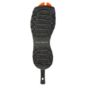 Korkers SnowTrac Rubber Lug Sole