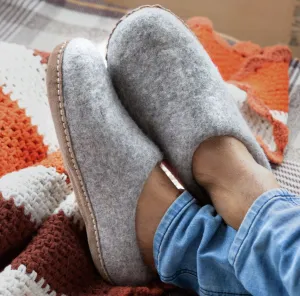 Kypper's Original Wool Slippers (Pre-Order Now)