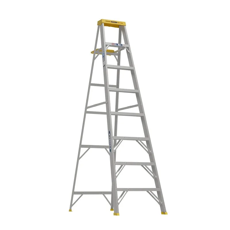 LADDER STEP AL TYP1 250LB 8FT :EA: QUANTITY: 1