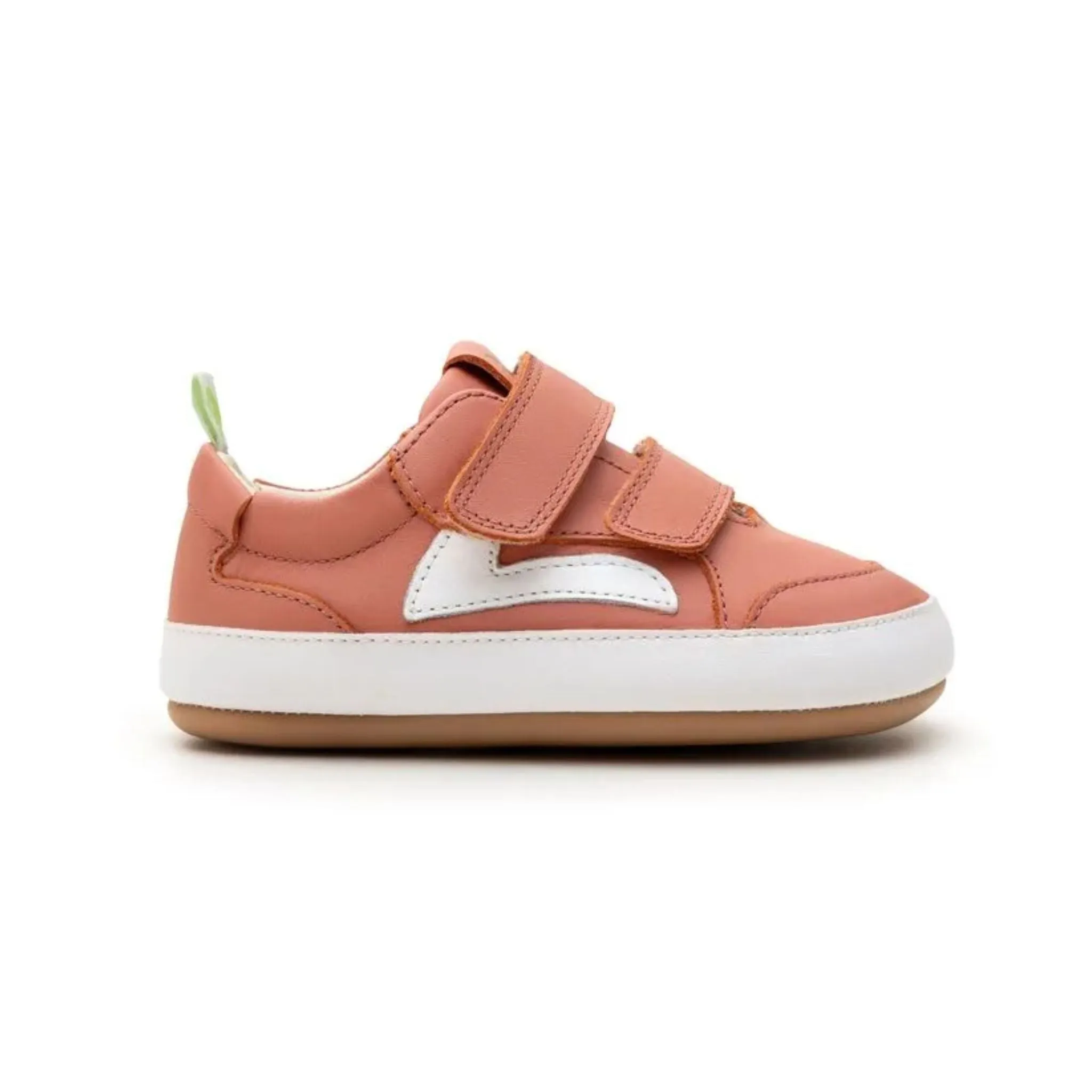 Landy Sneakers - Rosa Seco / White (Baby)