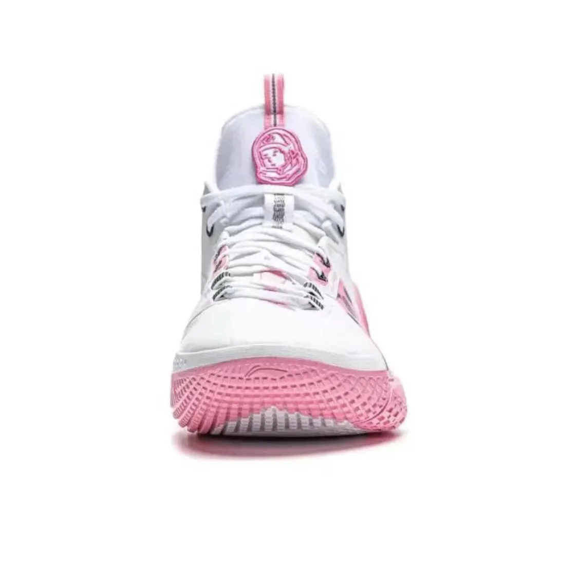 Li-Ning Badfive 4 - White/Pink