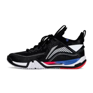 Li Ning SAGA 2 PRO (Black) Badminton Shoes