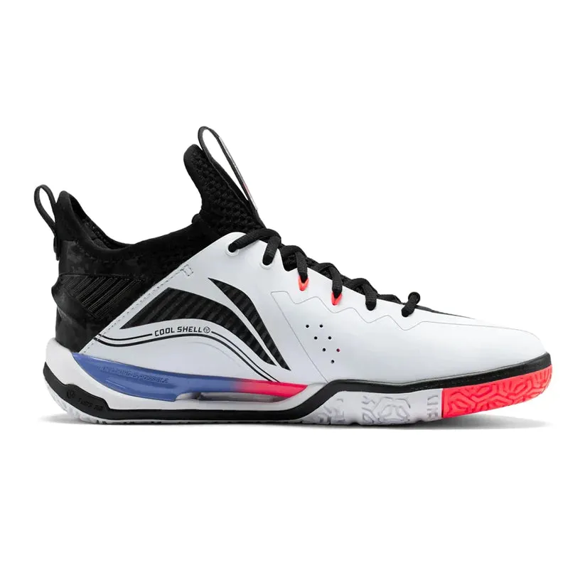 Li Ning SAGA 2 PRO (Black) Badminton Shoes