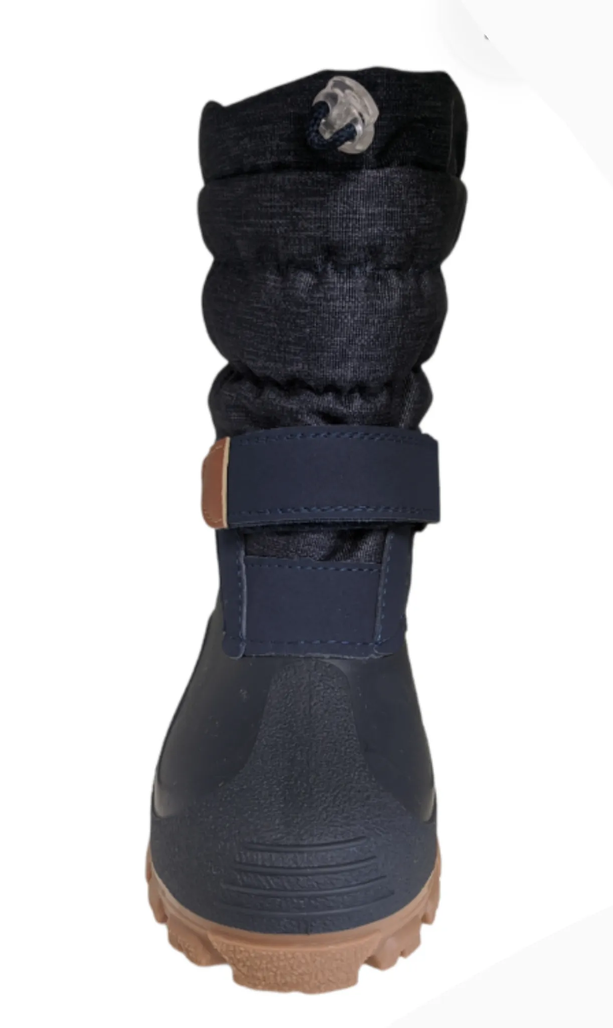 Lurchi Finn Navy Snow Boots