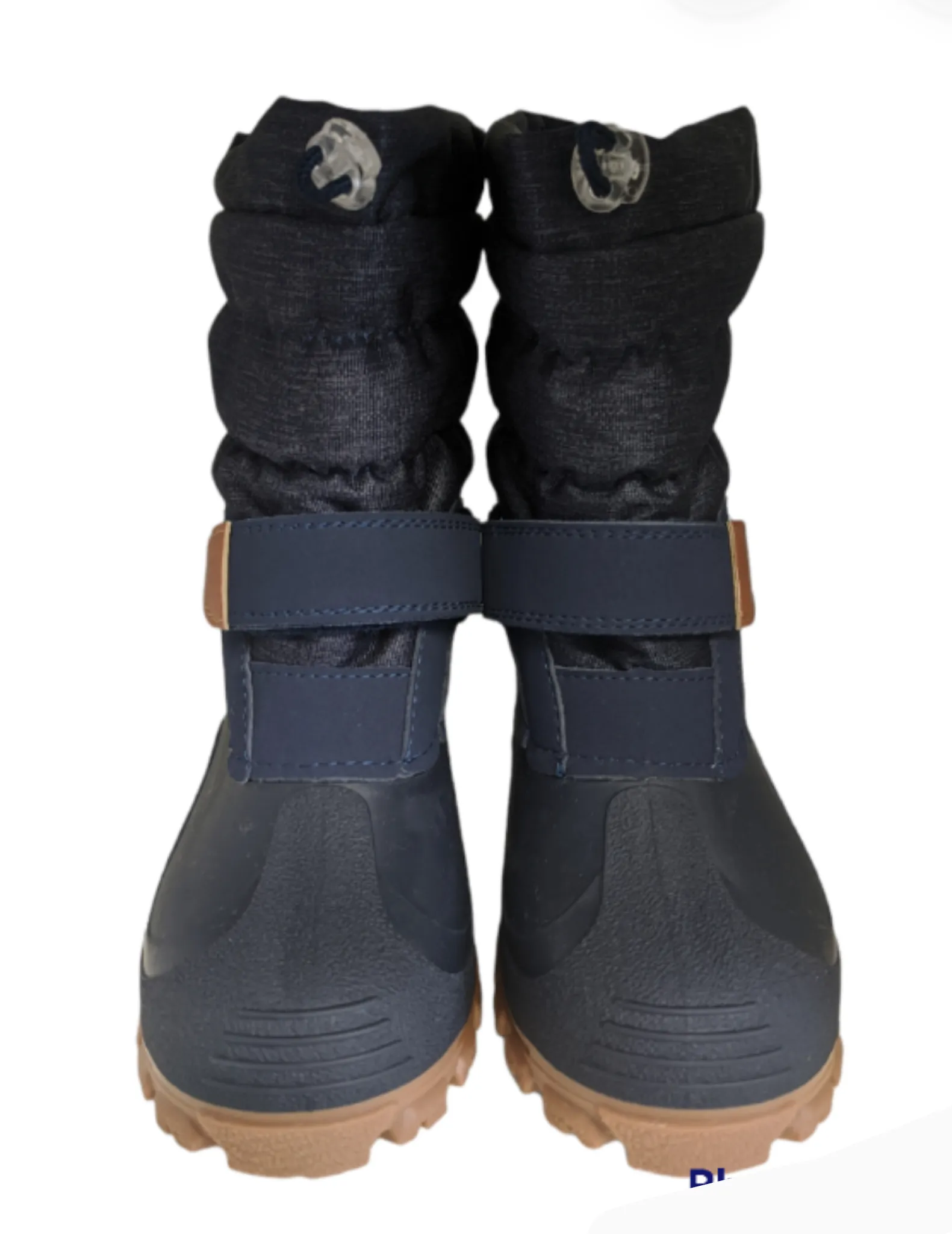 Lurchi Finn Navy Snow Boots