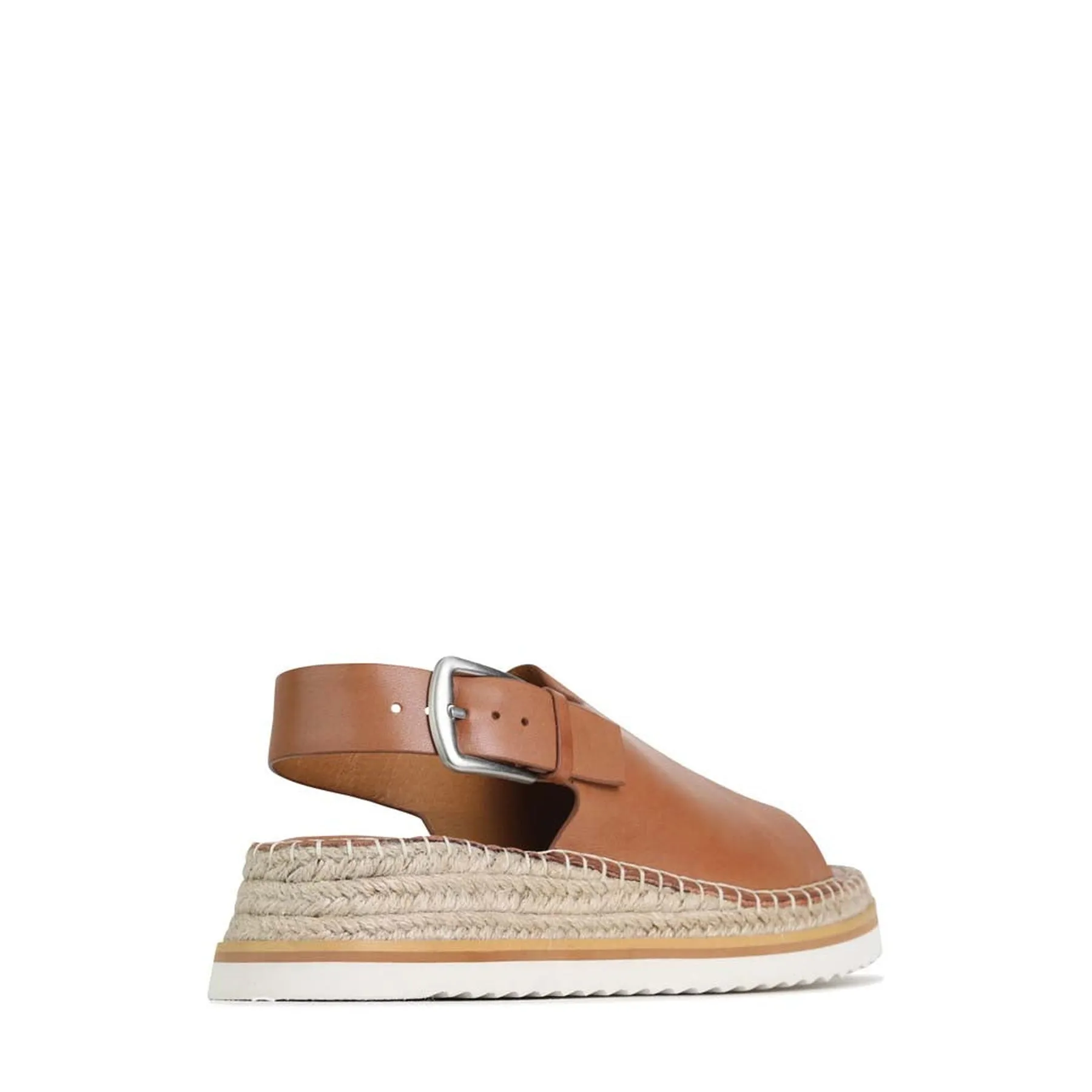 MARLA ESPADRILLES SANDALS LEATHER