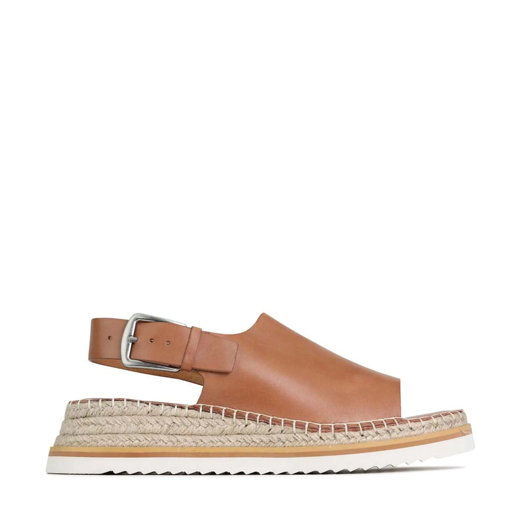 MARLA ESPADRILLES SANDALS LEATHER