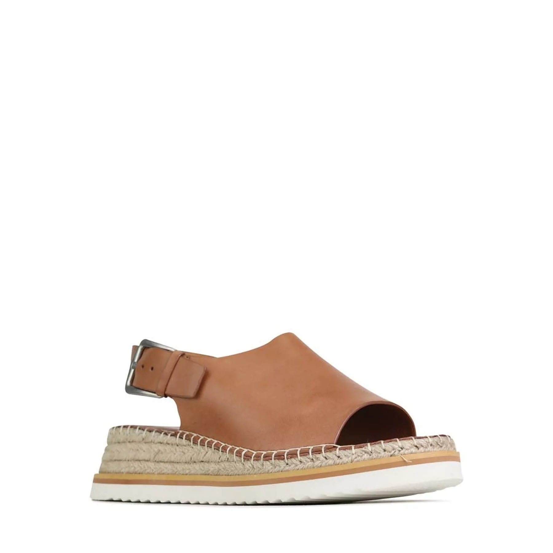 MARLA ESPADRILLES SANDALS LEATHER