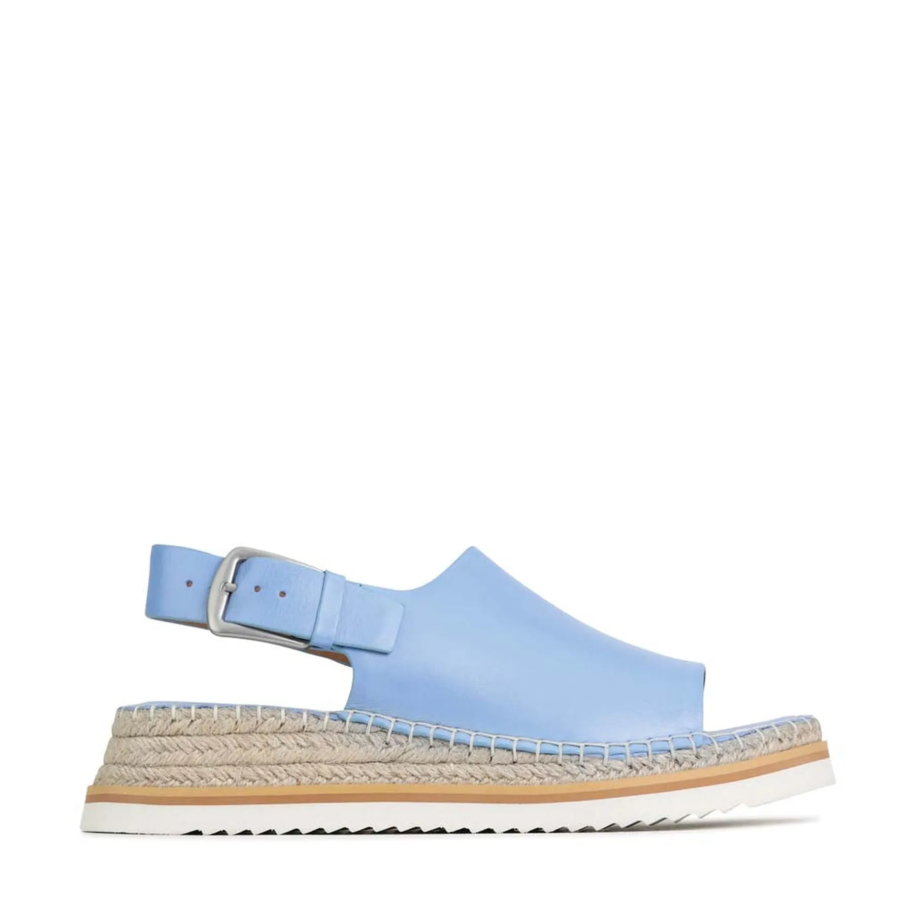 MARLA ESPADRILLES SANDALS LEATHER