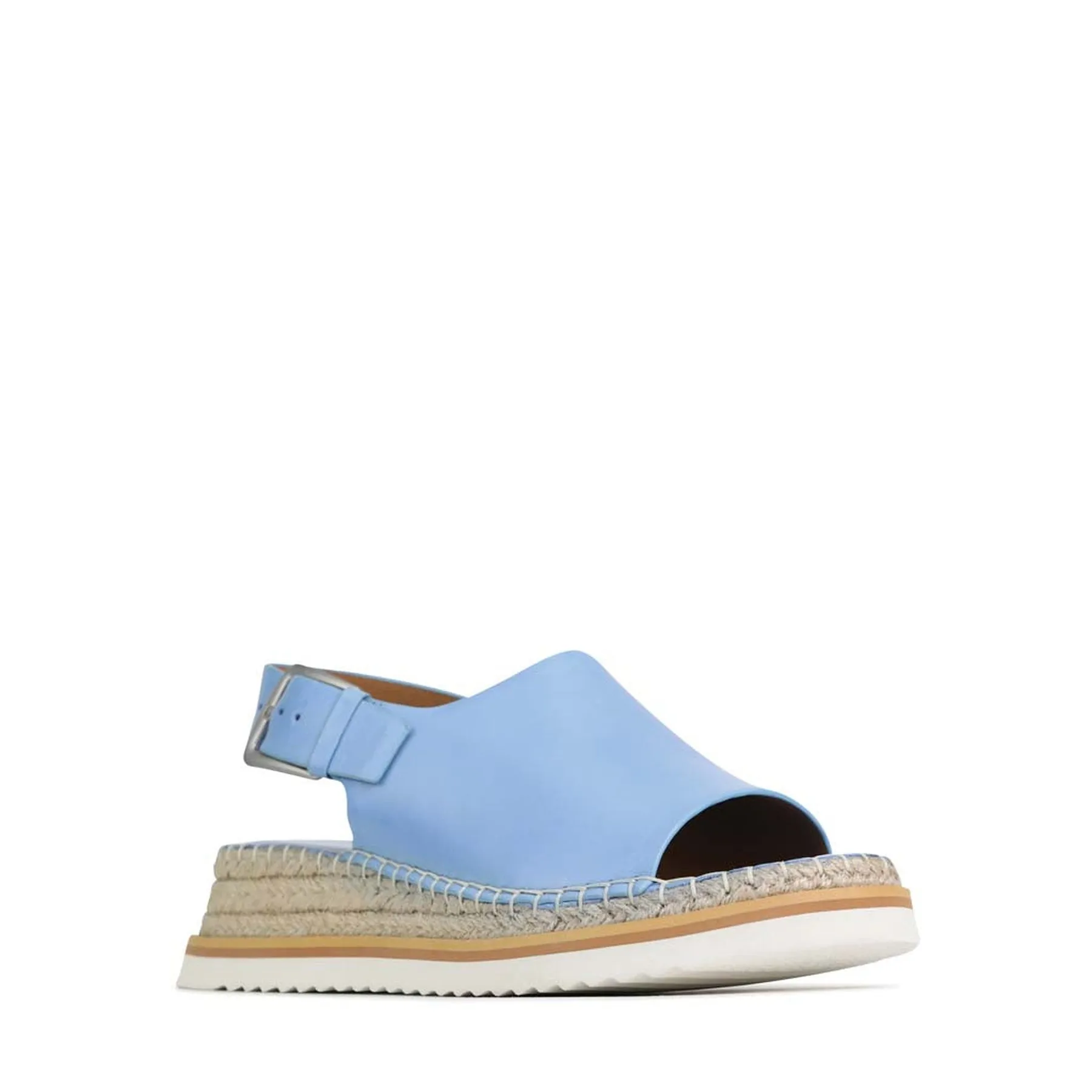 MARLA ESPADRILLES SANDALS LEATHER