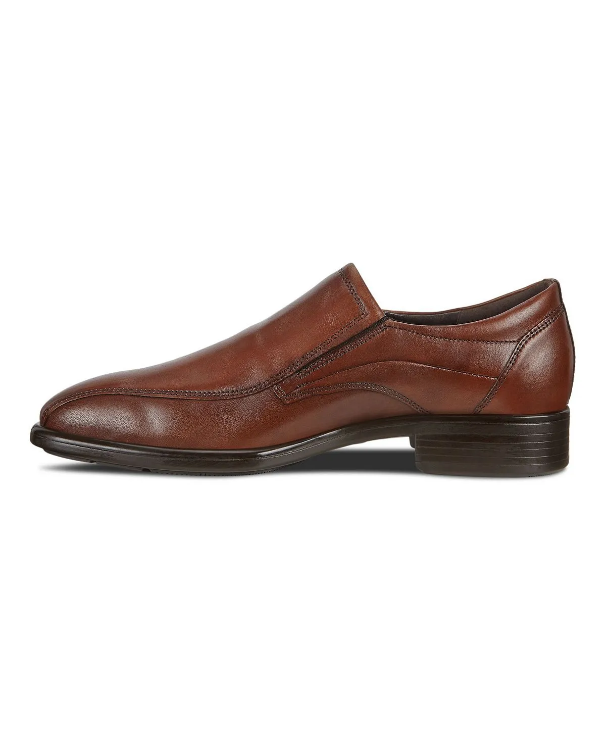 Men's Citytray Bike Toe Ecco Slip-On Oxford Shoes