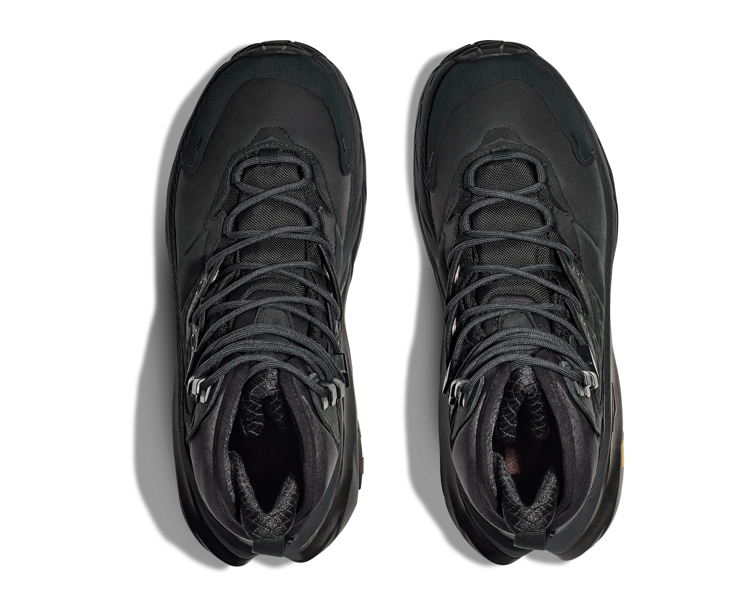 Men's Hoka Kaha 2 GTX Color: Black / Black