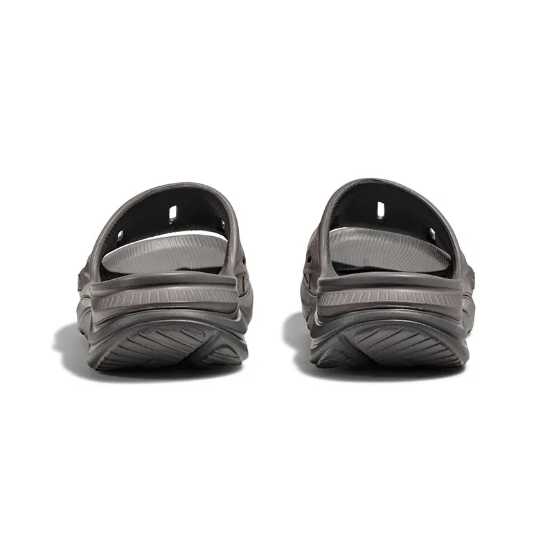 Men's Ora Recovery Slide 3 Grey