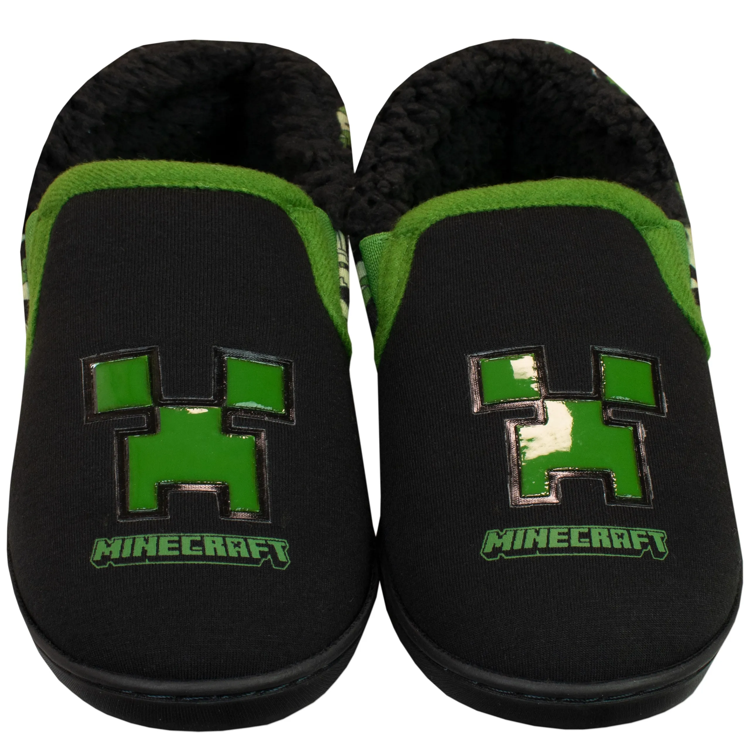 Minecraft Slippers