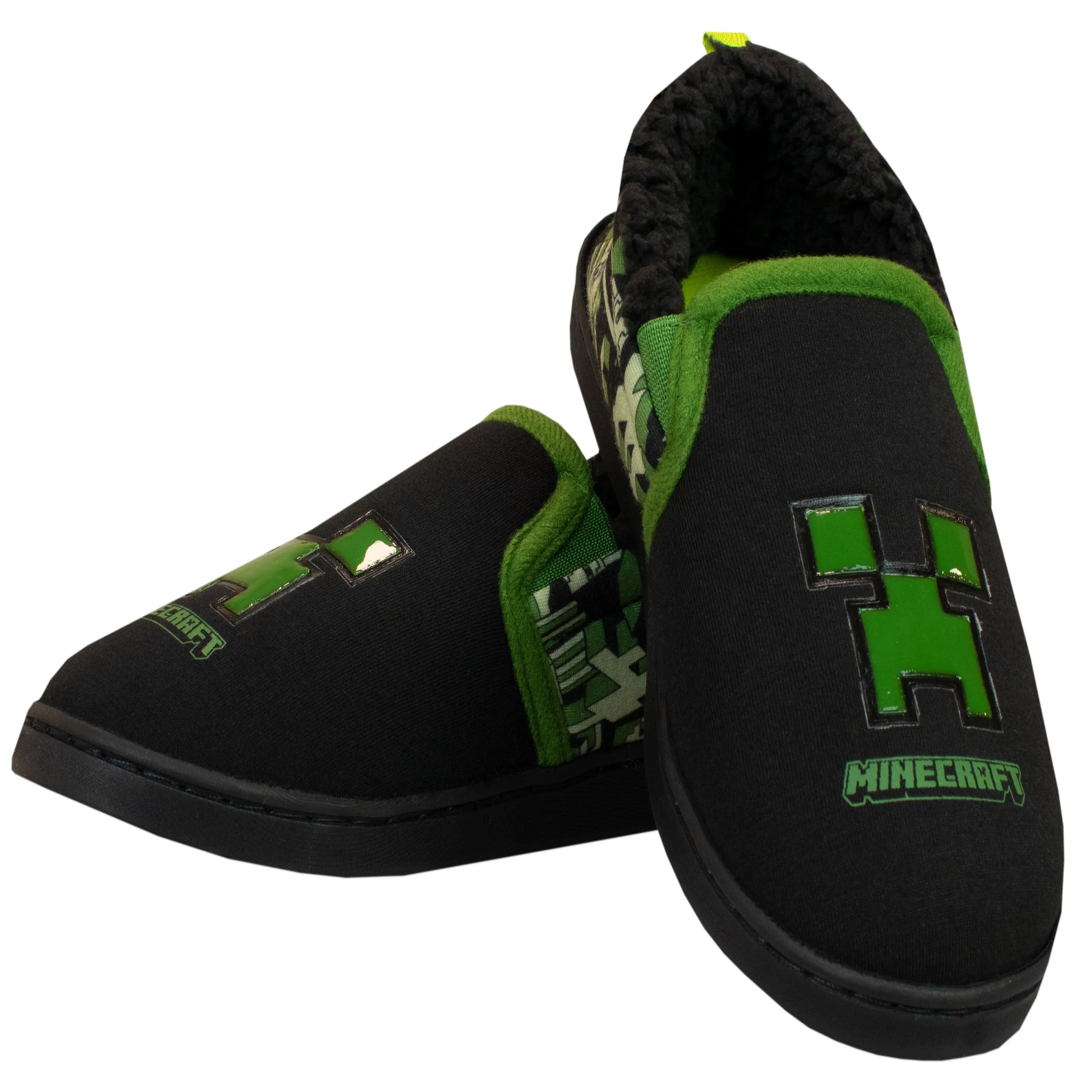 Minecraft Slippers