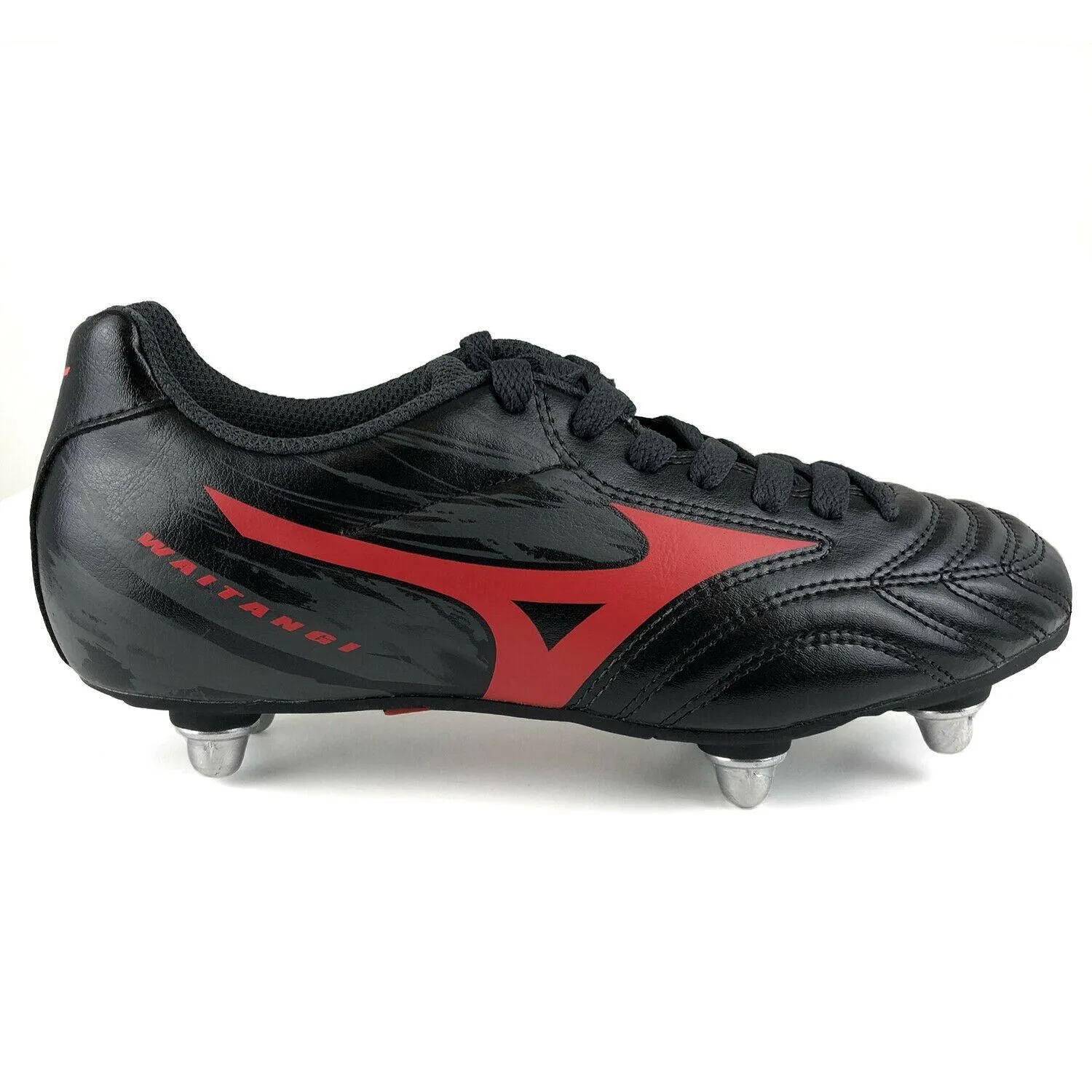 Mizuno Waitangi Kids Soft Ground Rugby Boots