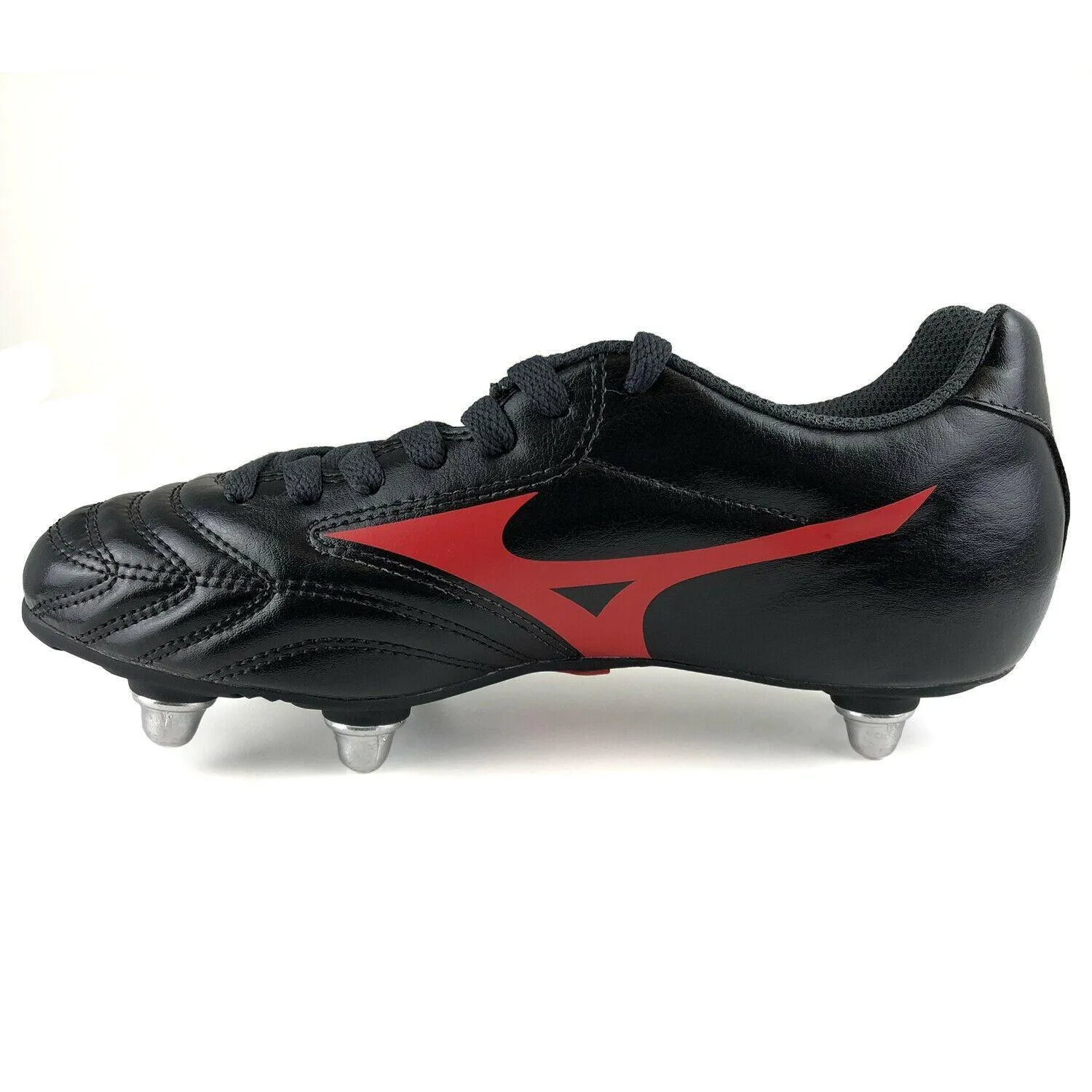 Mizuno Waitangi Kids Soft Ground Rugby Boots