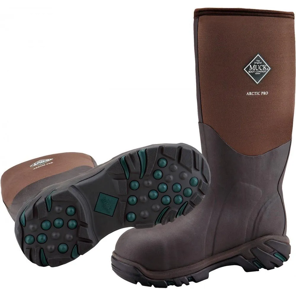 Muck Arctic Pro Extreme Conditions  - Steel Toe