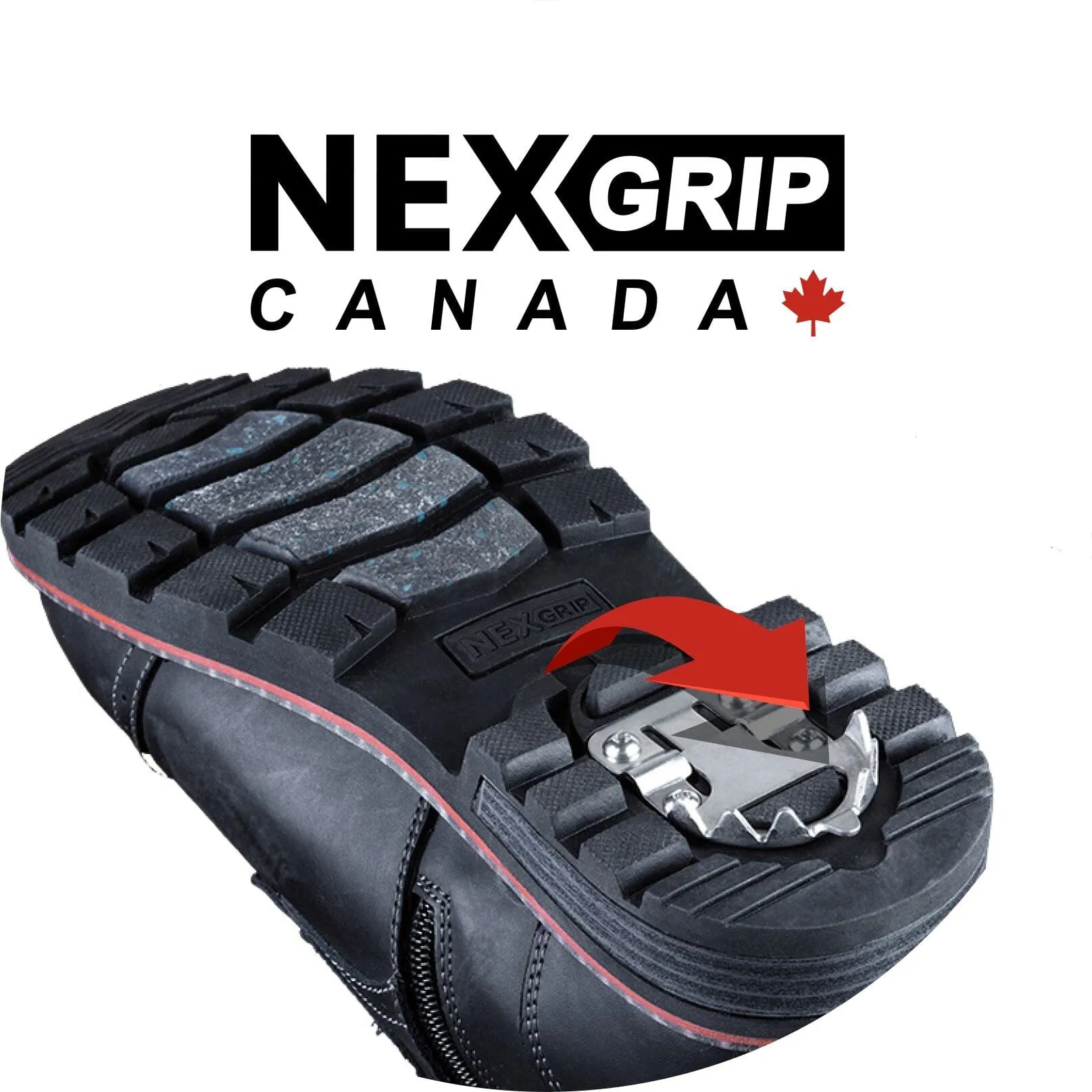 NEXGRIP ICE LONDON 4.0 W/CLEAT - FINAL SALE!