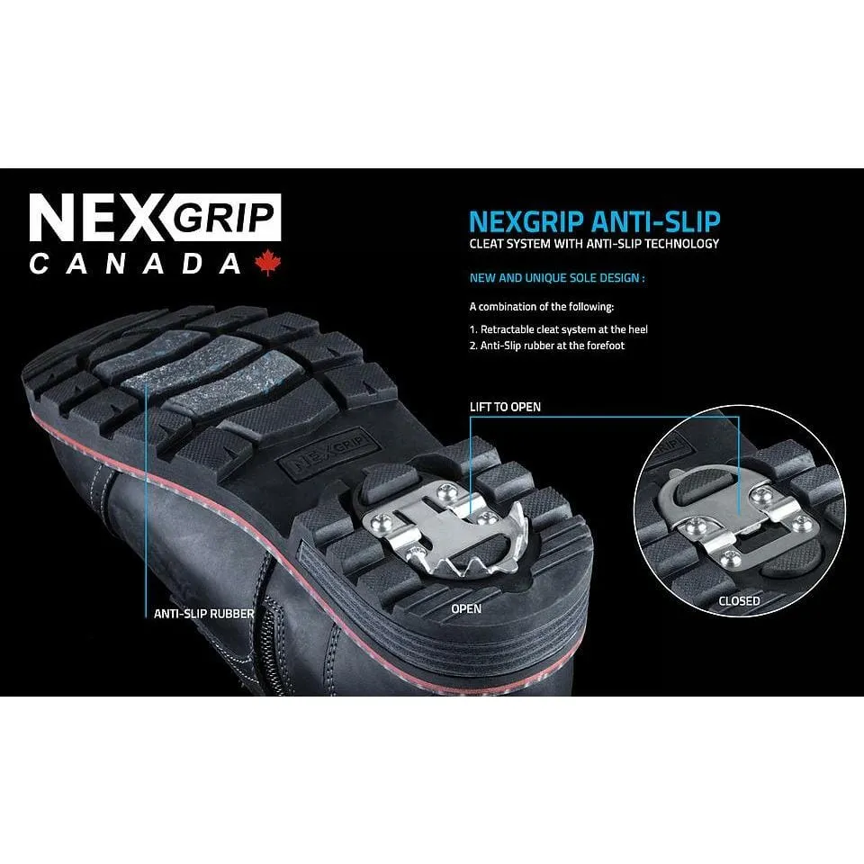 NEXGRIP ICE LONDON 4.0 W/CLEAT - FINAL SALE!