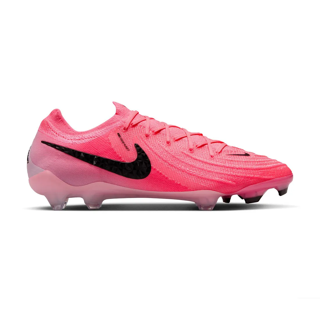 Nike Phantom GX 2 Elite FG Low-Top Football Boots Red