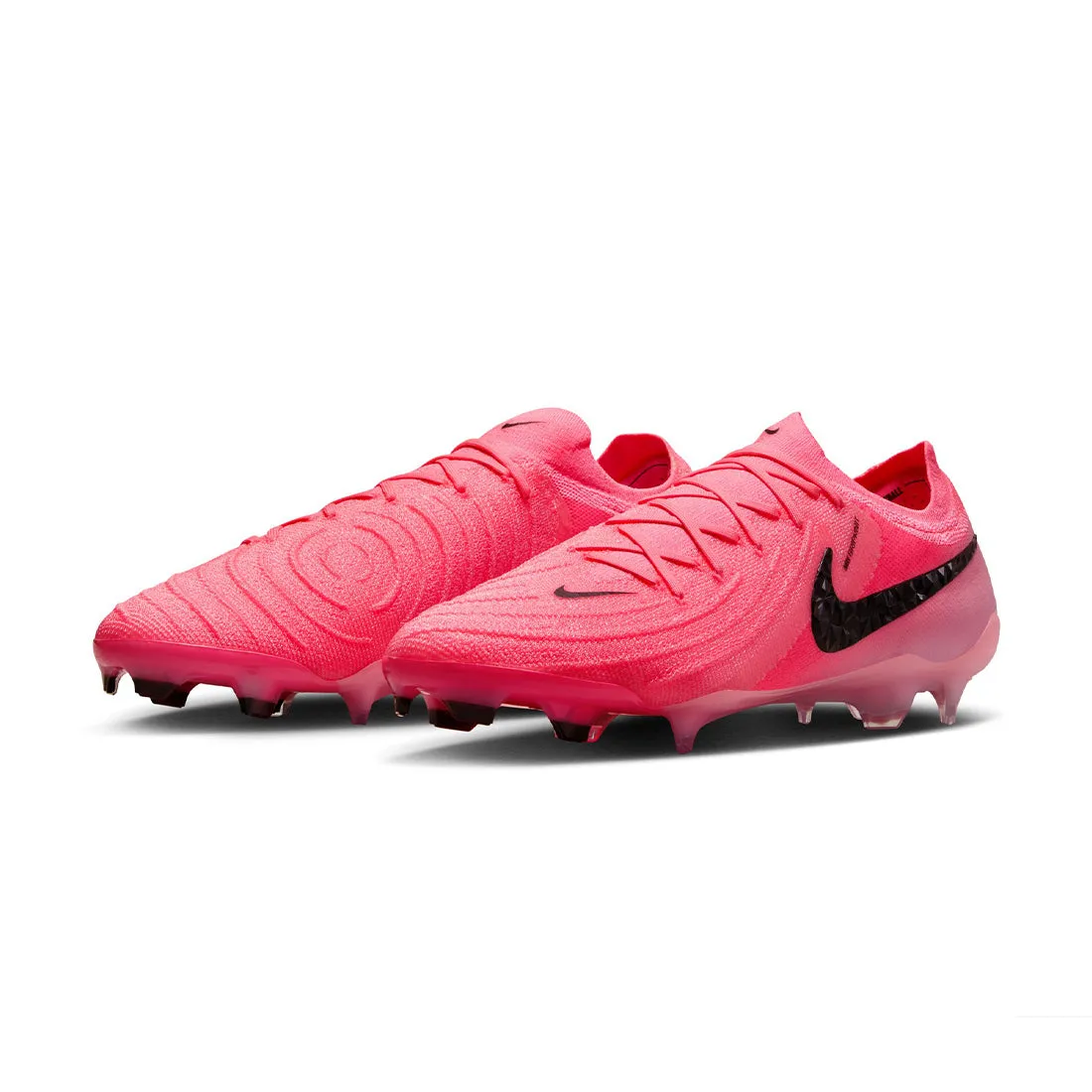 Nike Phantom GX 2 Elite FG Low-Top Football Boots Red