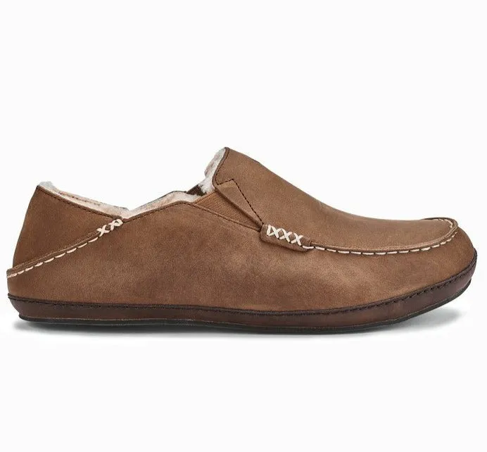 Olukai Men's Moloa Slipper Toffee 102523363