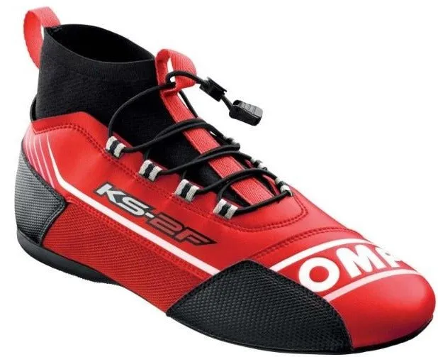 OMP KS-2F Kart Racing Shoe