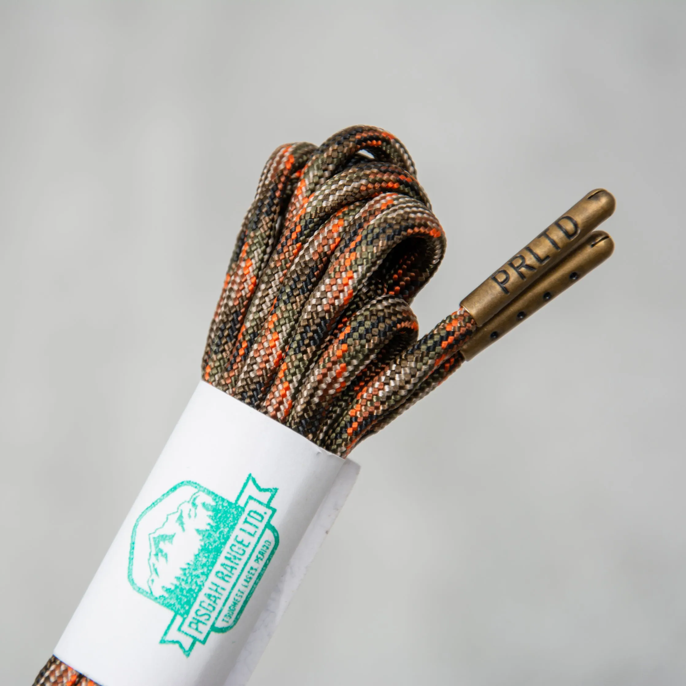 Pisgah Laces - Woodland Camo