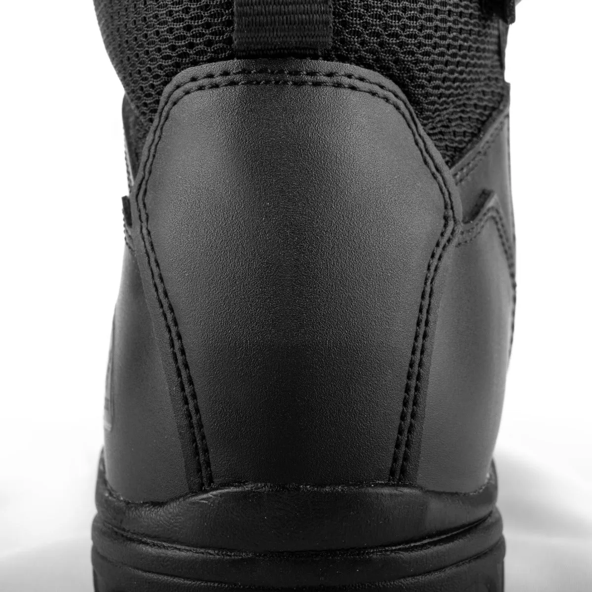 Ryno Gear 6" Coolmax Tactical Combat Side Zip Boots