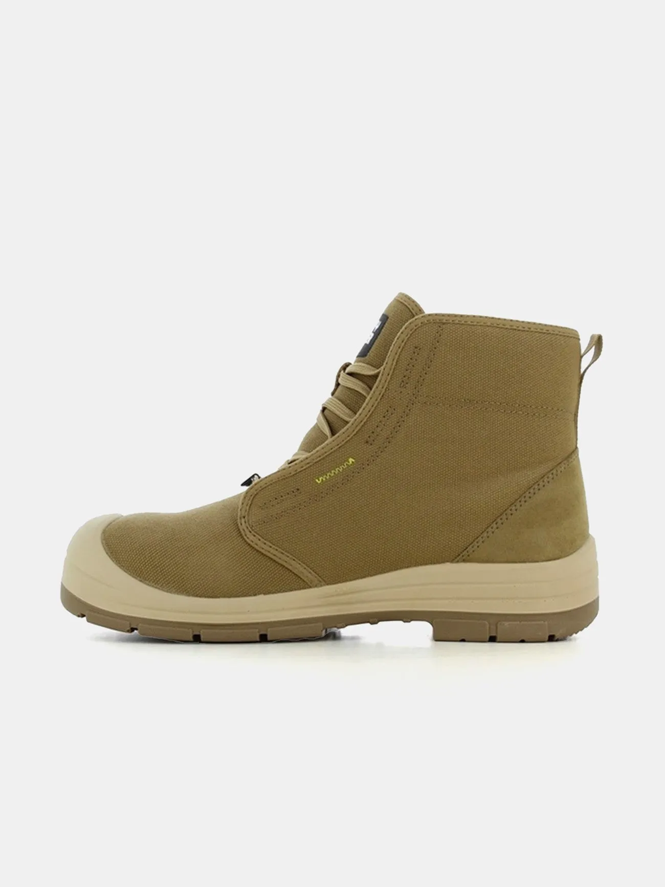 Safety Jogger Ecodesert S1P MID Boots