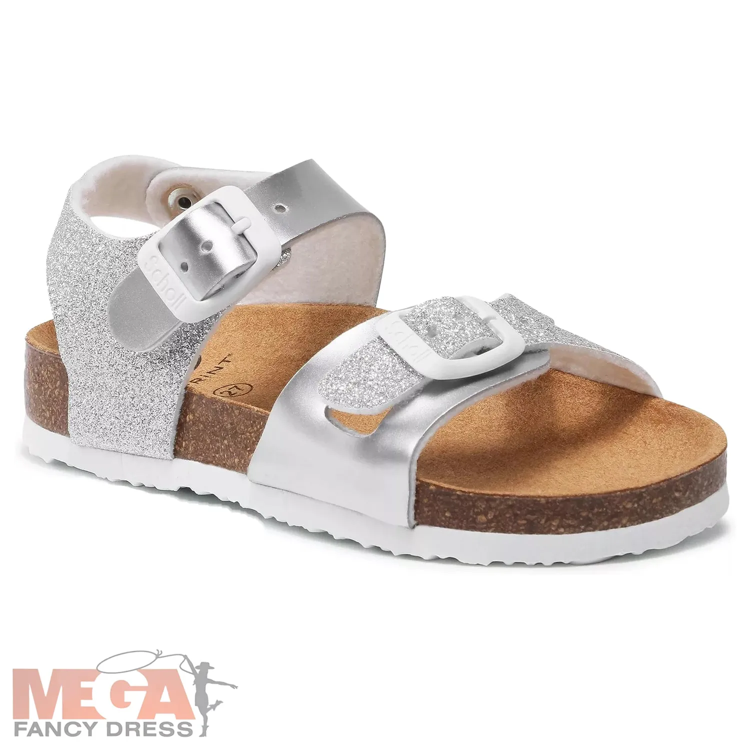 Scholl Smyley Kids Comfort Footwear Sandals