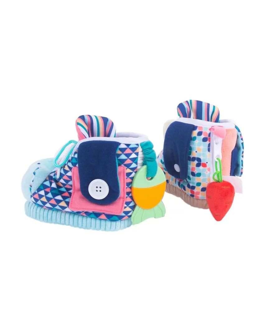 Silverlit Educational Soft Shoes