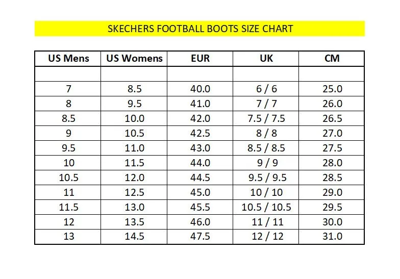 Skechers SKX 01 - 1.5 ELITE FG Boots