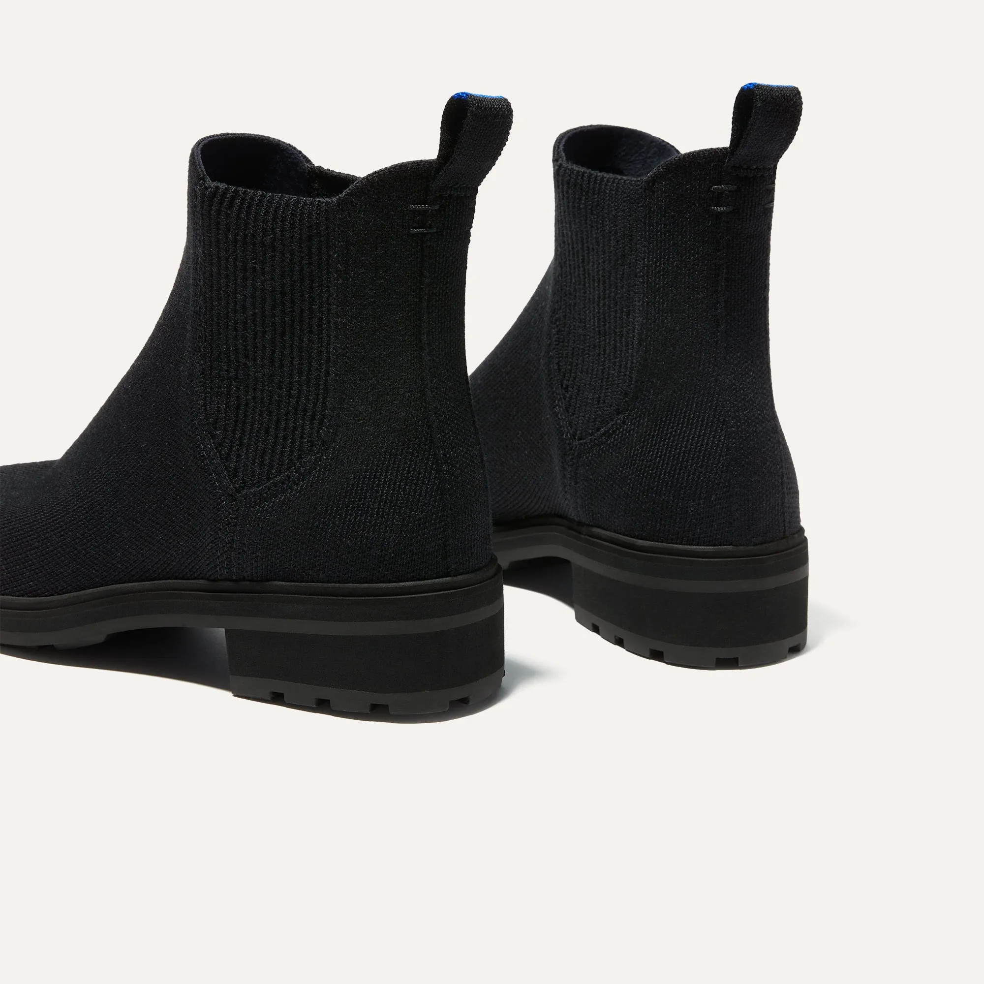 The Lug Boot - Onyx Black