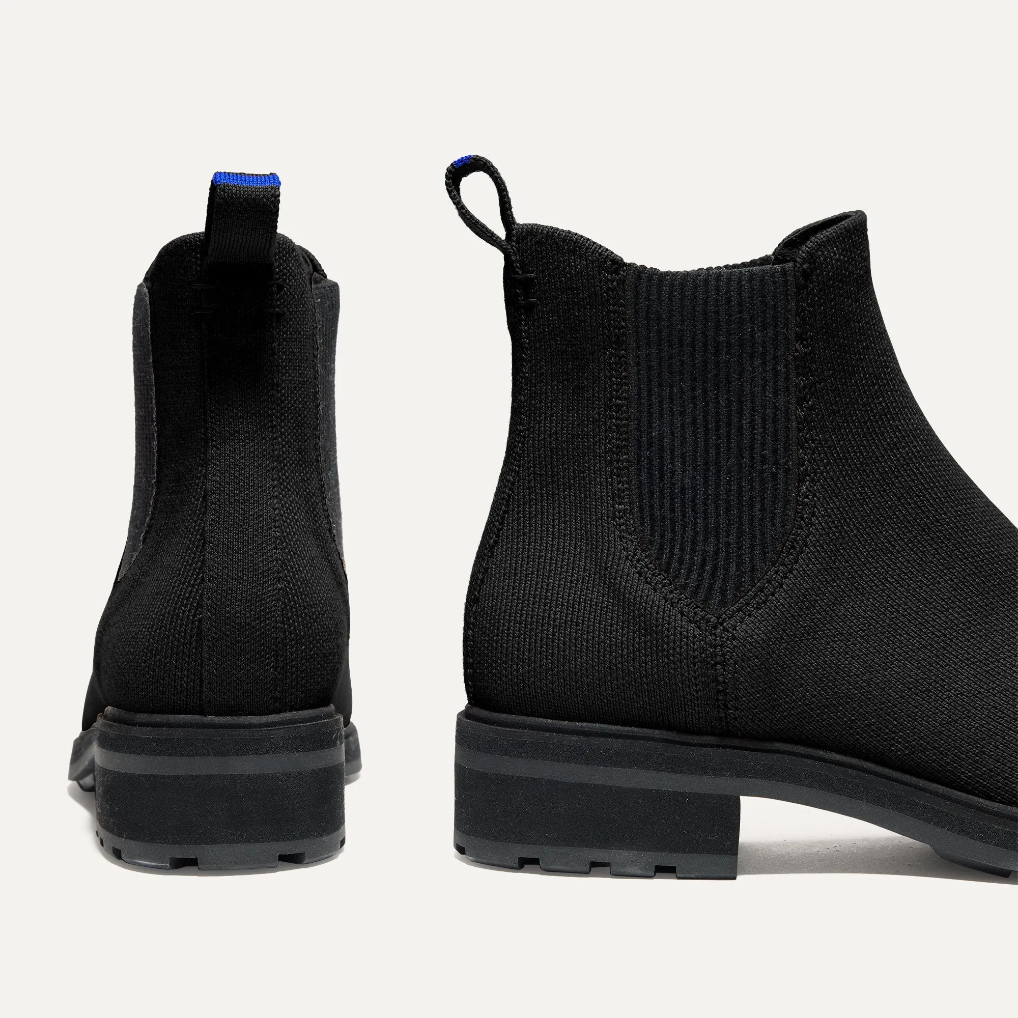 The Lug Boot - Onyx Black