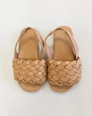 The Reva Sandals - Camel - BABY