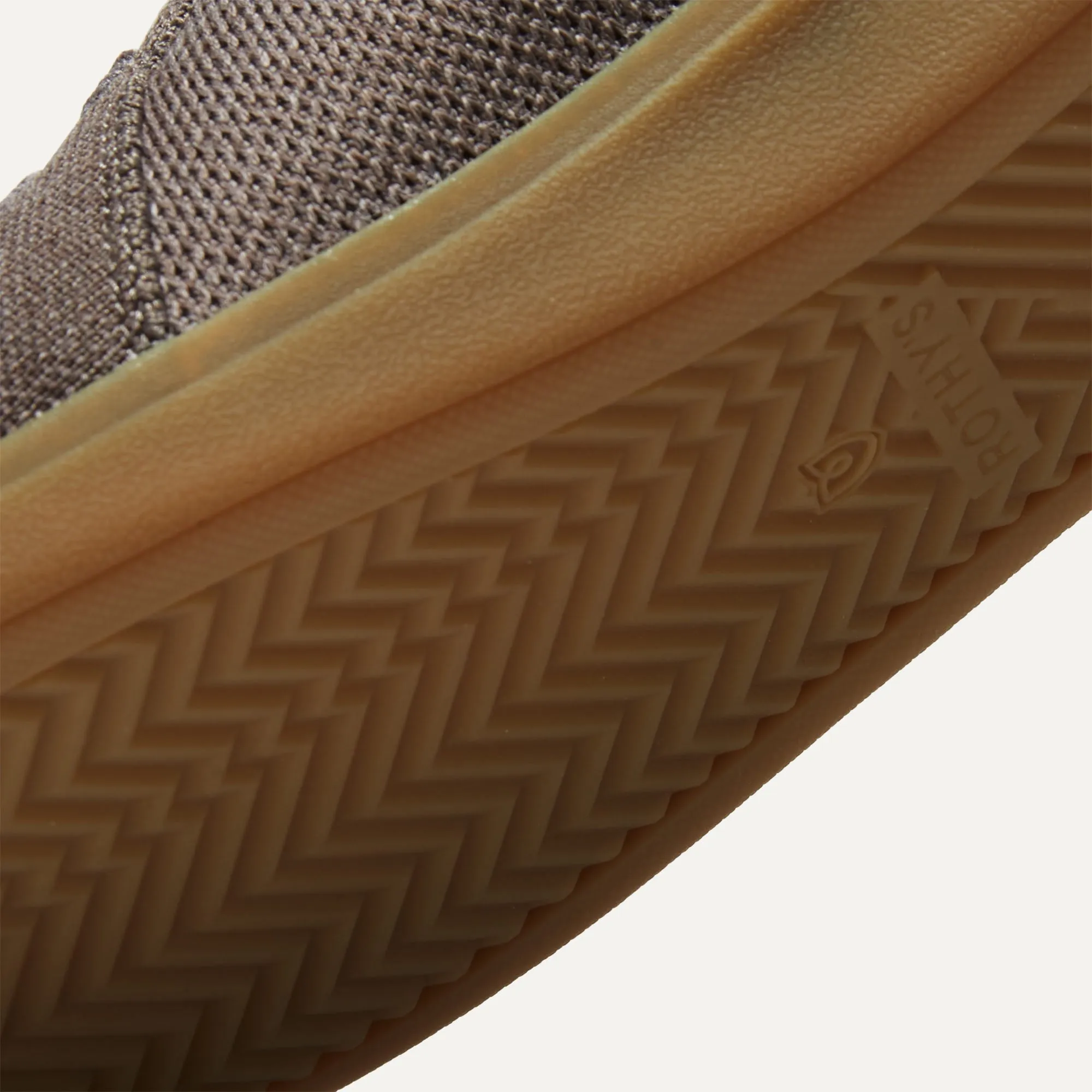 The RS01 Sneaker - Timber Brown